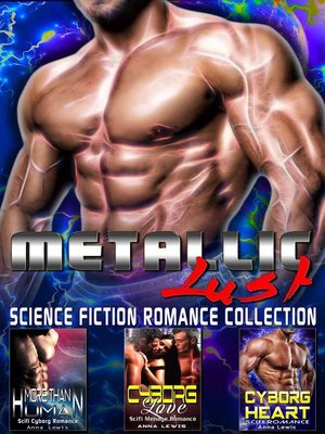 cover image of Metallic Lust